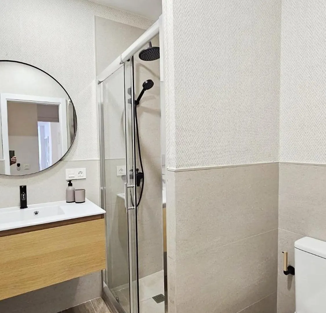 Brand New Apartment City Center Santa Cruz de Tenerife 0*,
