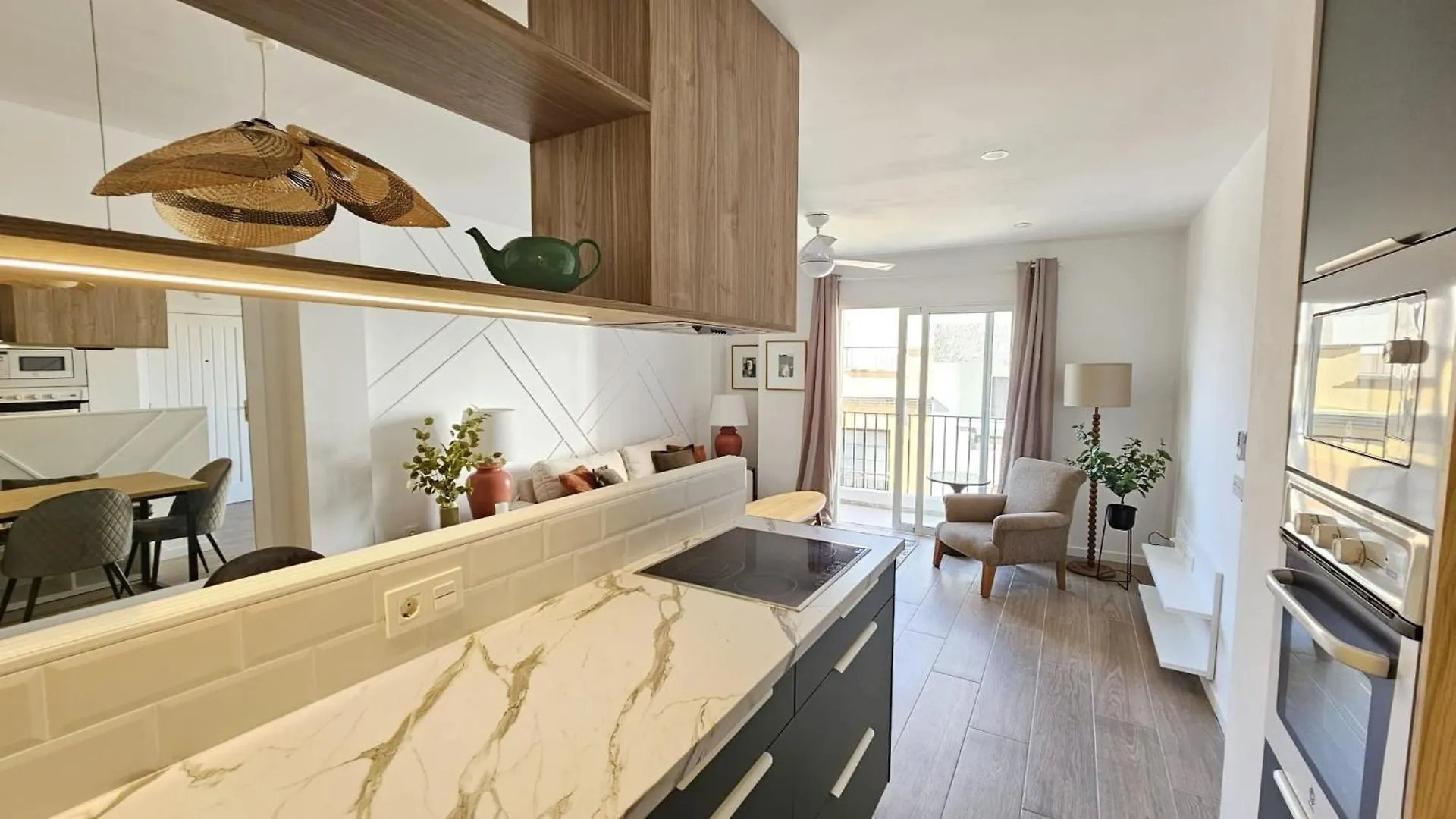 Brand New Apartment City Center Santa Cruz de Tenerife Spanien