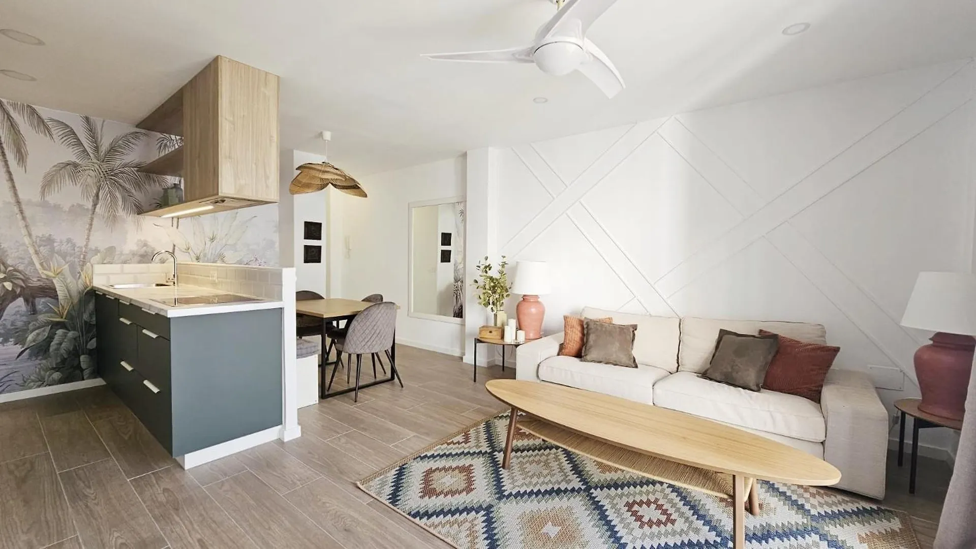 Brand New Apartment City Center Santa Cruz de Tenerife