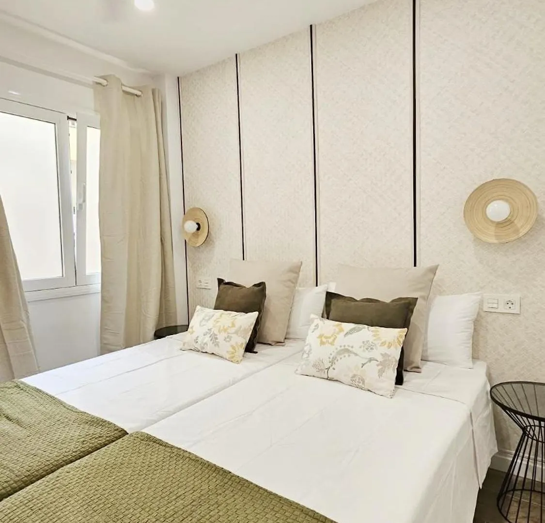 Brand New Apartment City Center Santa Cruz de Tenerife