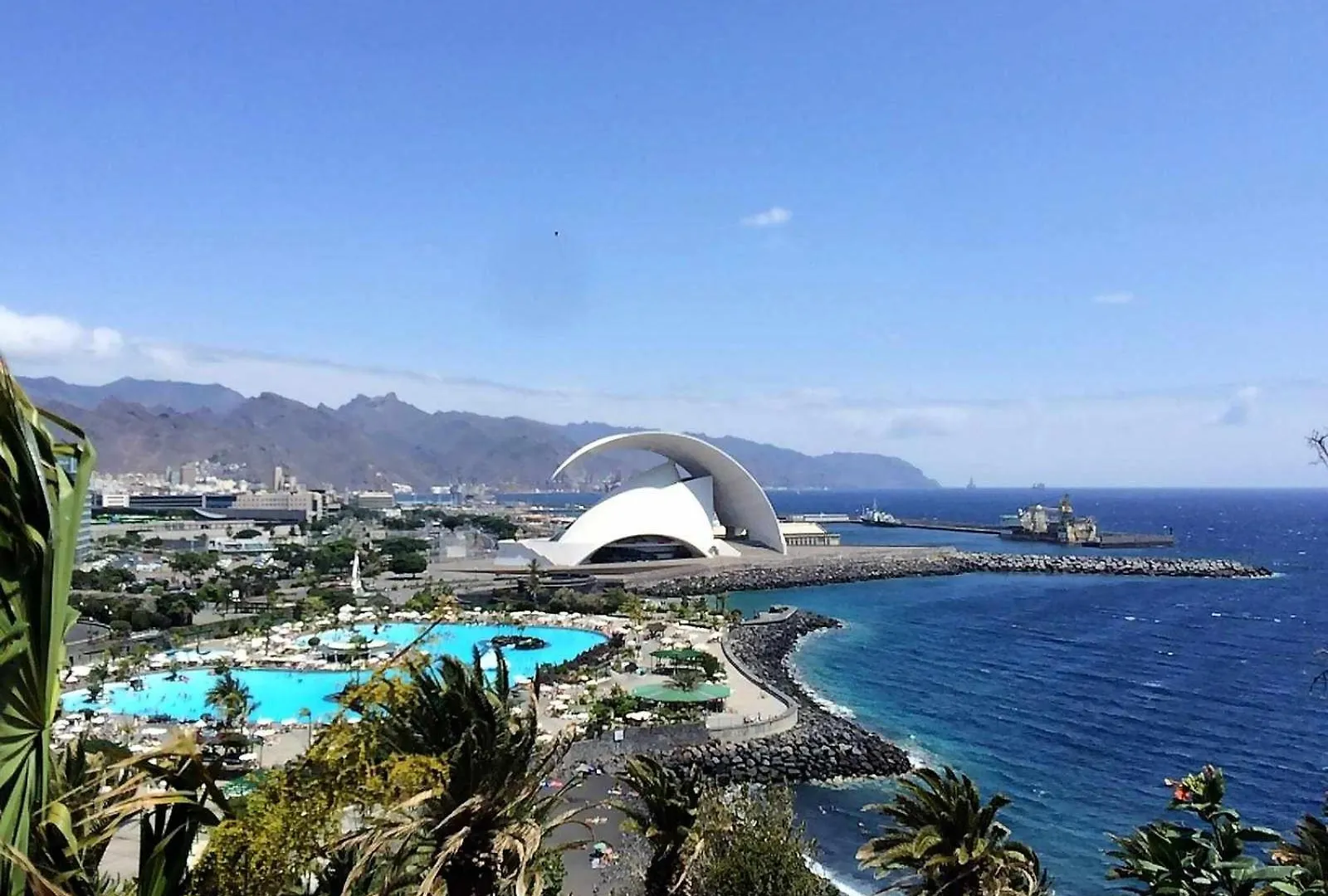 Brand New Apartment City Center Santa Cruz de Tenerife